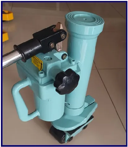 MAKİNA KALDIRMA KRİKOSU NETLİFT NLG HJ