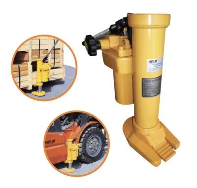 MAKİNA KRİKOSU NETLİFT NL HJ