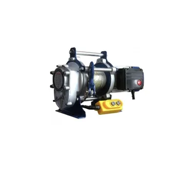 MAXEXTRA PRATİK HALATLI VİNÇLER