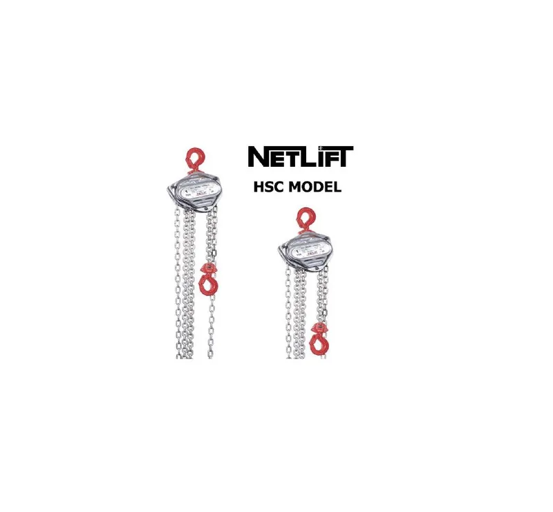 NETLİFT CARASKAL NL HSJ MODEL