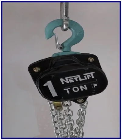 NETLİFT CARASKAL NLG HSZ MODEL