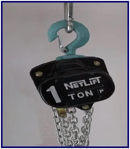 NETLİFT CARASKAL NLG HSZ MODEL