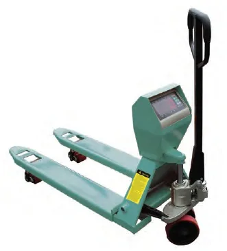 NLG APT TERAZİLİ TRANSPALET