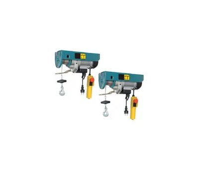 NLG EW NETLİFT MİNİ ELEKTRİKLİ VİNÇ