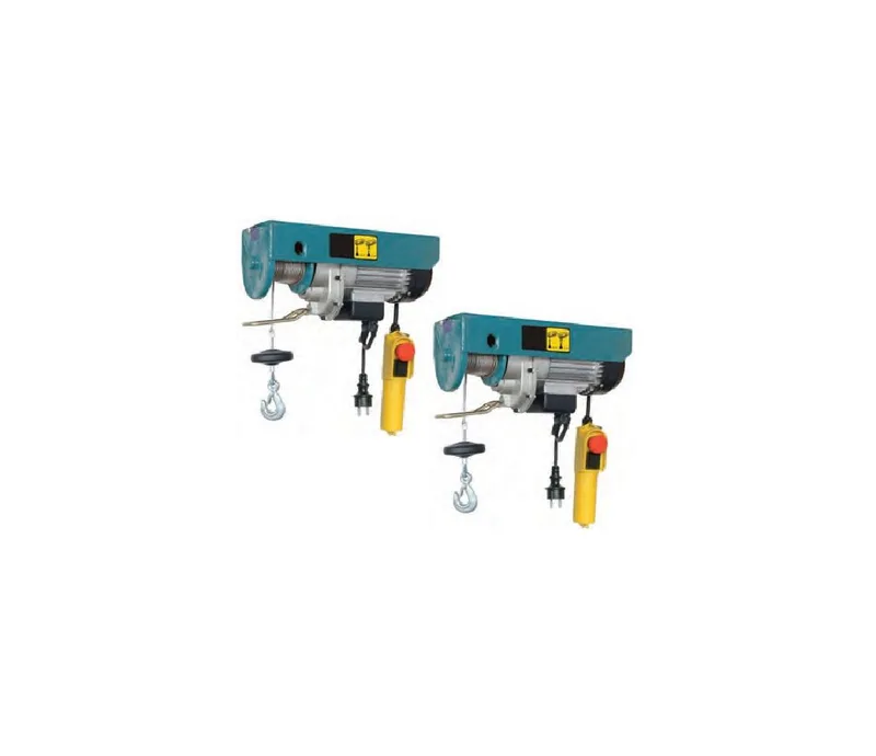 NLG EW NETLİFT MİNİ ELEKTRİKLİ VİNÇ