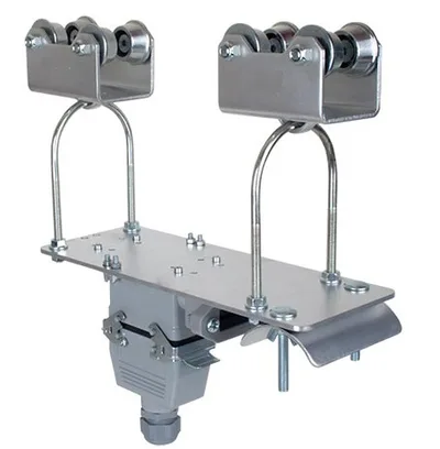 NPİ 80 KABLO ARABASI ( KUMANDA KONTROL ÜNİTESİ )