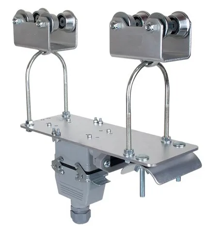 NPİ 80 KABLO ARABASI ( KUMANDA KONTROL ÜNİTESİ )