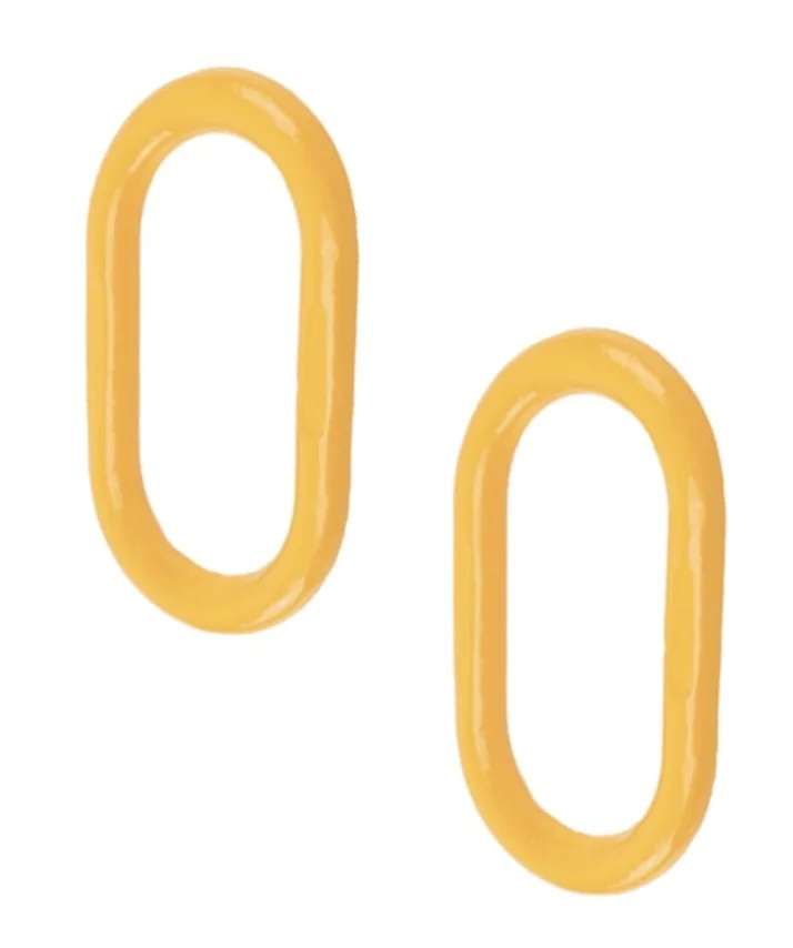 OVAL HALKA TEKLİ