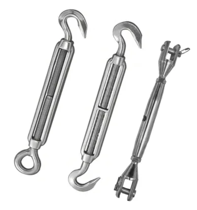PASLANMAZ HALAT GERDİRME & LİFTİNLER