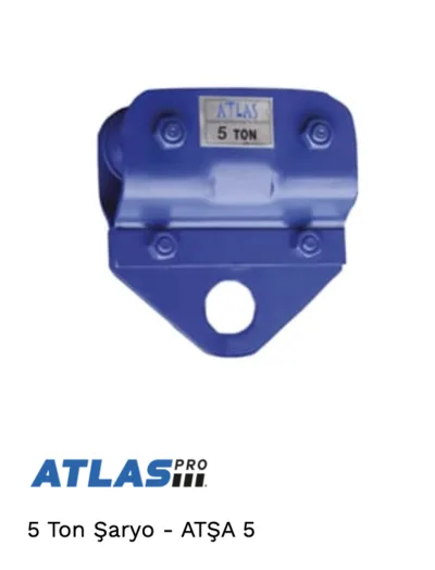 ŞARYO CARASKAL ARABASI 5 TON ATLAS