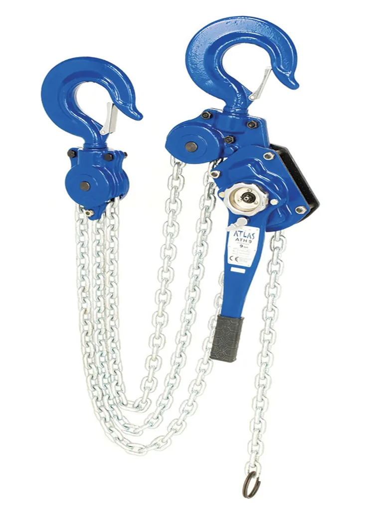ZİNCİRLİ ÇEKTİRME (Hubzug)