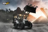 Çukurova 888XG Kazıcı Yükleyici - Görsel 1