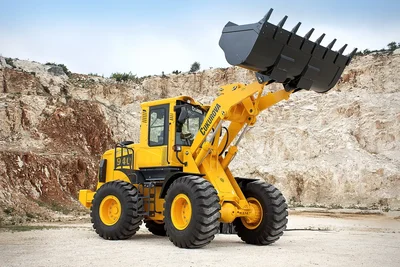 Çukurova 940 Tekerlekli Yükleyici