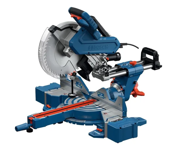 Bosch GCM 340-305 D 305 mm Çift Eğimli Kayar Gönye Kesme 0601B60000