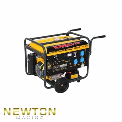 4,5 KW Benzinli Jenaratör