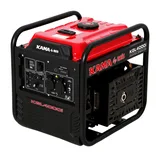 Portatif Jeneratör İnvertörlü 4-kw-4-kva - Görsel 1