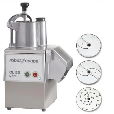 Robot Coupe CL 50 Ultra Pizza