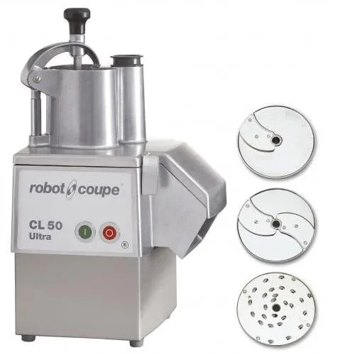 Robot Coupe CL 50 Ultra Pizza