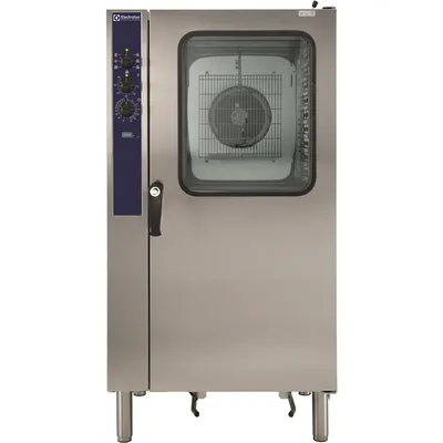 Crosswise Konveksiyon Fırın Elektrikli Konveksiyon Fırın, 20GN2/1
