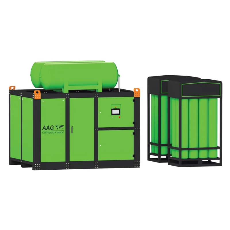 Nitrobox 240/440/640/840