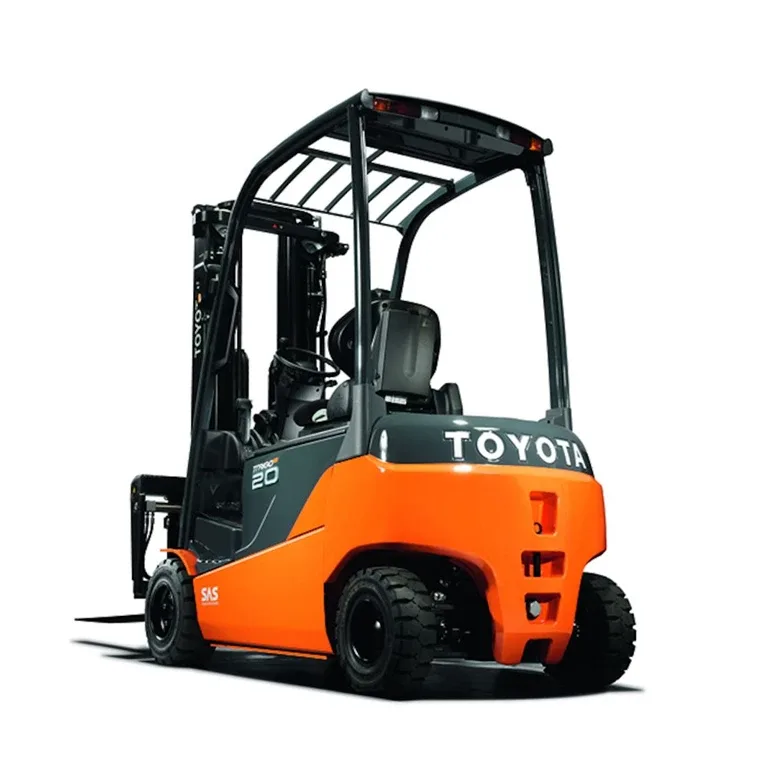 2 ton ikiz teker forkliftler