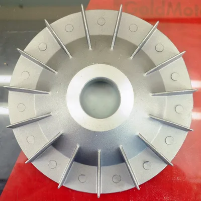 Alternatör Pervanesi GM12-005
