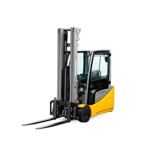 Jungheinrich EFG 215 Akülü Forklift