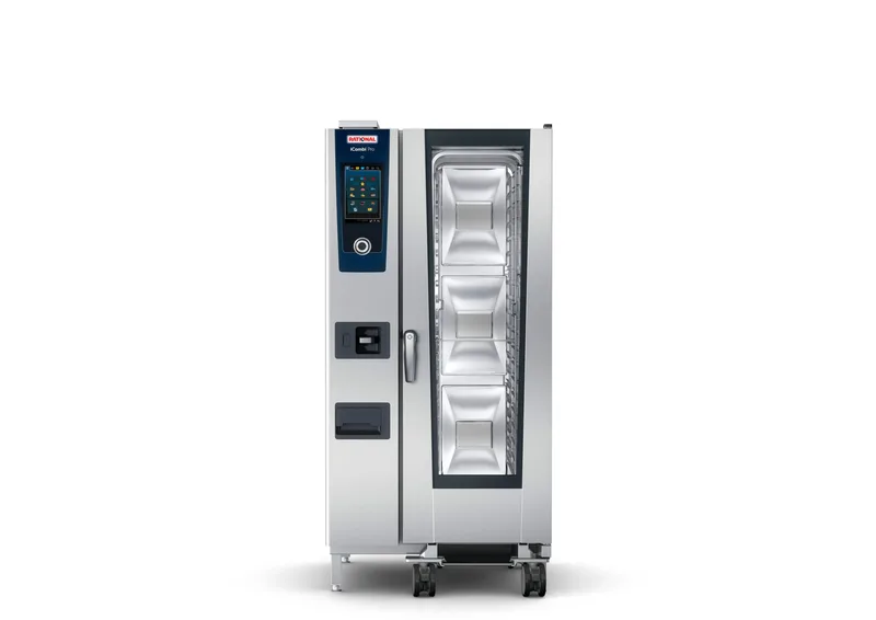 Rational iCombi® Pro 20 Tepsi 1/1 GN EL/GAS