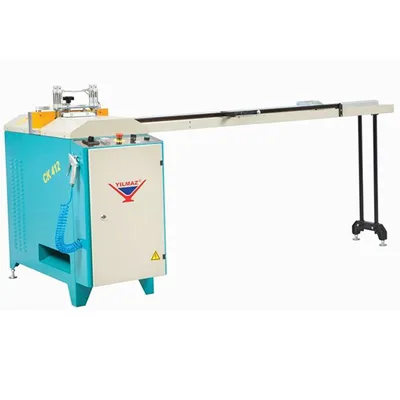 CK 412 Daire Testere Makinası