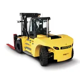 Hyster H25XM-9 Ağır Tonajlı Forklift - Görsel 1