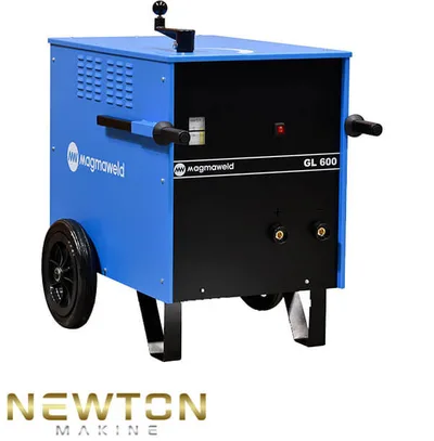 Magmaweld Oerlikon GL 600 DC MMA Kaynak Makinesi