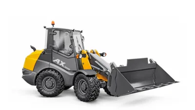 Belden Kırmalı Yükleyici Ax1000