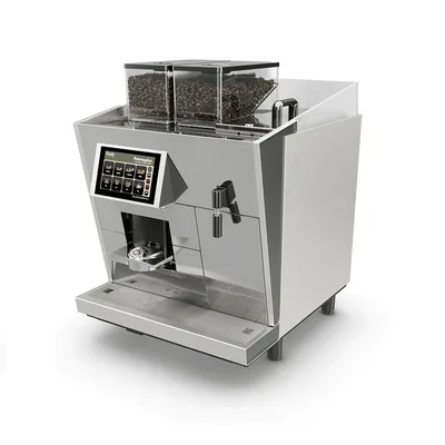Thermoplan BW3 - Black & White 3 - CBT2