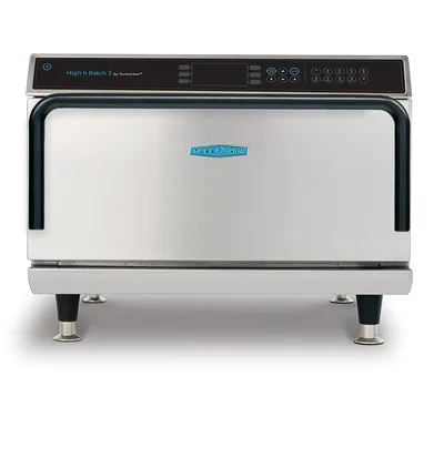 Turbochef Hızlı Pişirme fırını High h Batch 2