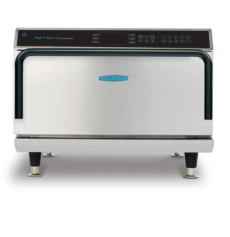 Turbochef Hızlı Pişirme fırını High h Batch 2