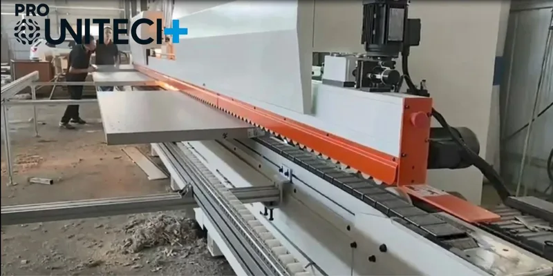 Kapı Lamba Bantlama Makinası