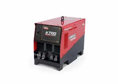 Lincoln Electric Power Wave S-700 PF84 Gazaltı Kaynak Makinesi
