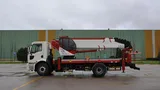 ENS 37 Metre Sepetli Platform - Görsel 1