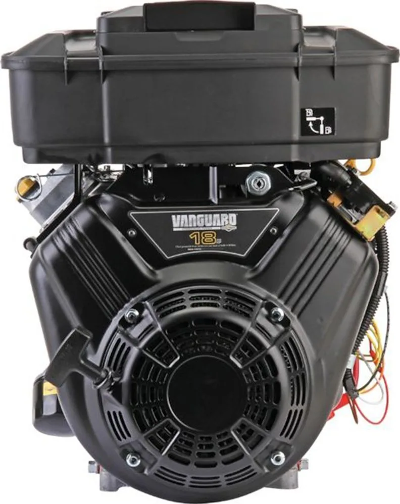 Briggs & Stratton Vanguard 18 Gross Hp Benzinli Motor Krank Mili Konik 3564470372F1