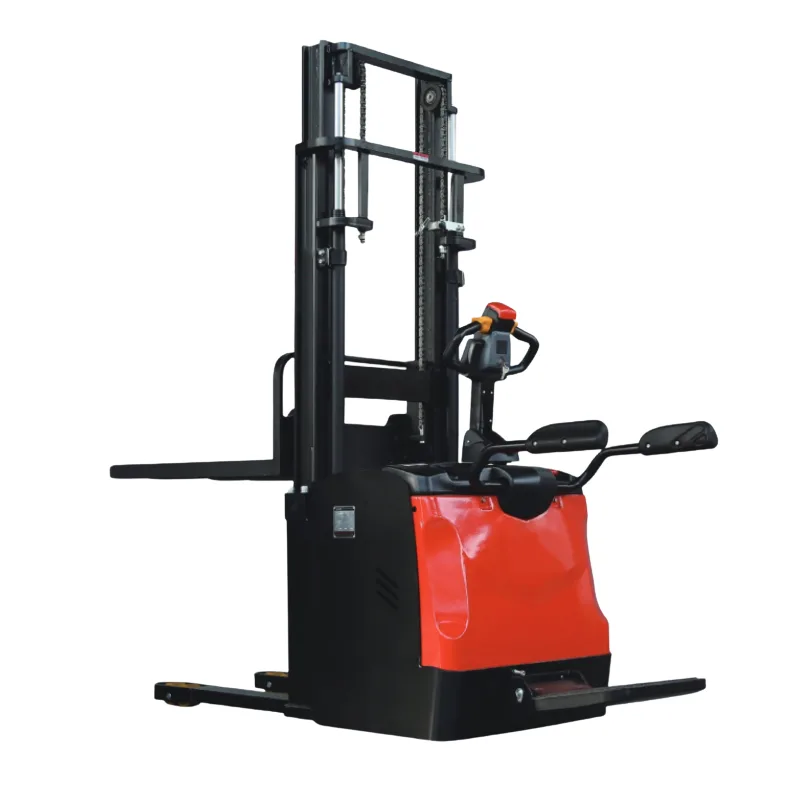 iXtif ES16-RS - 1.6 Ton Elektrikli Ayakta Kullanım İstif Makinesi