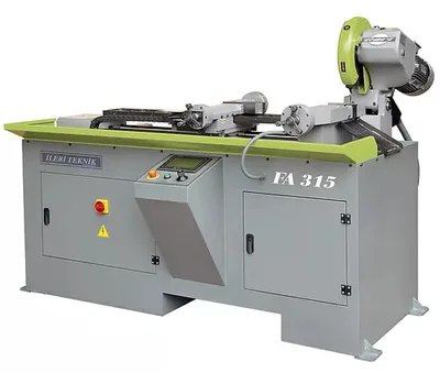 Fa 315 Tam Otomatik Daire Testere Makinesi