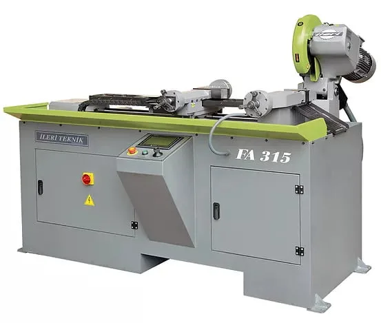 Fa 315 Tam Otomatik Daire Testere Makinesi