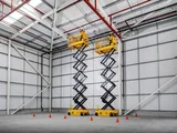 JCB S4046E Makaslı Platform - Görsel 1