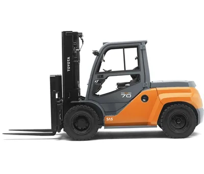 Toyota Tonero Dizel 7t Yüksek Tonajlı