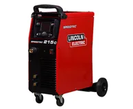 Lincoln Electric Speedtec 215C Gazaltı Kaynak Makinesi