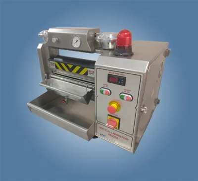 Laboratuvar Tipi Dikey Fular ATC-F350