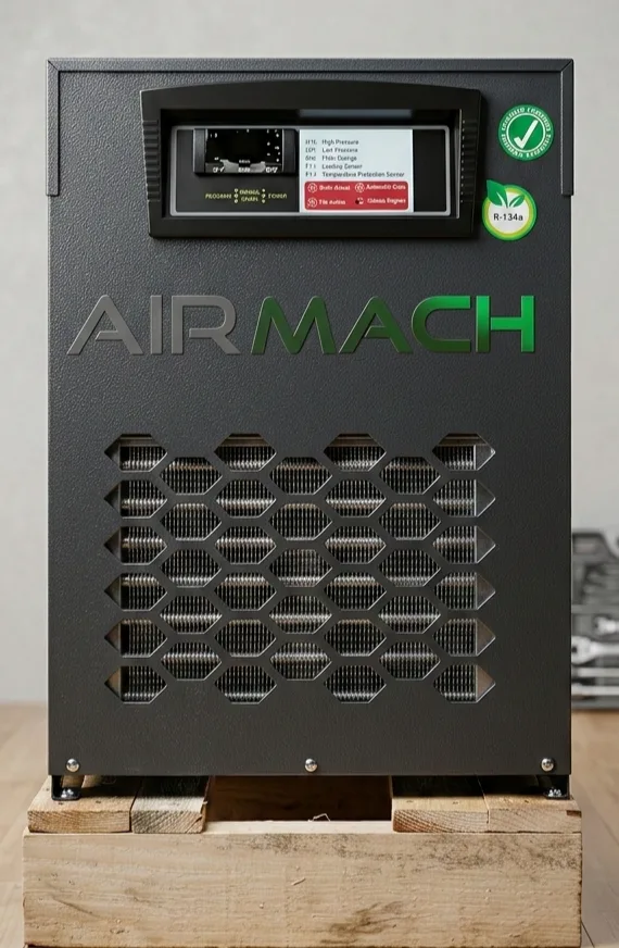AIR-2200 - Vidalı Kompresör