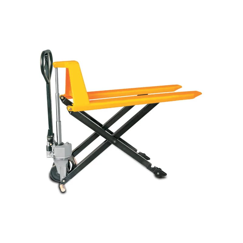 JF 10, 1.0 Ton, 80 cm Makaslı Transpalet