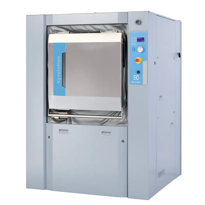 Electrolux Professional WHB5500H Hijyen Bariyerli Yıkama Makinesi 50 KG