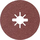 Bosch - X-LOCK - 115 mm 36 Kum Expert Serisi Metal Fiber Disk - Görsel 1